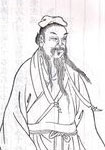 阮籍头像