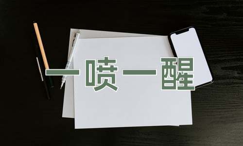 成语一喷一醒