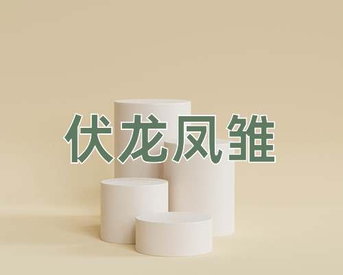 成语伏龙凤雏