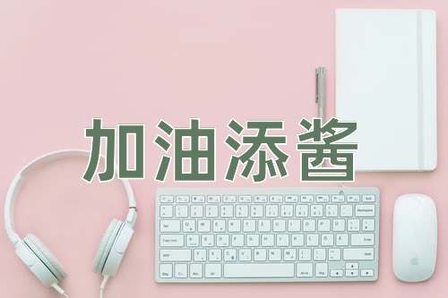 成语加油添酱