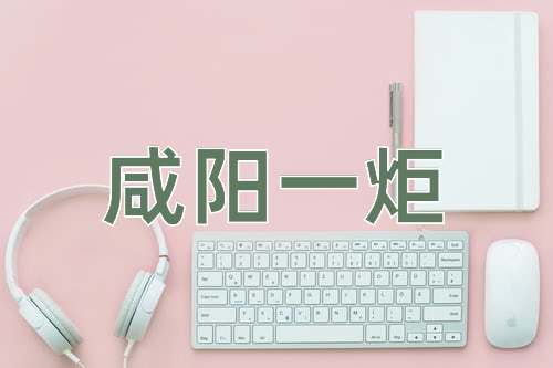 成语咸阳一炬