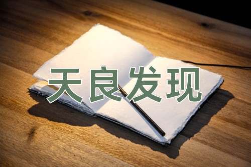 成语天良发现