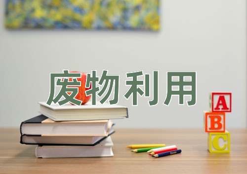 成语废物利用