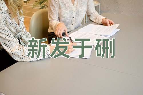 成语新发于硎