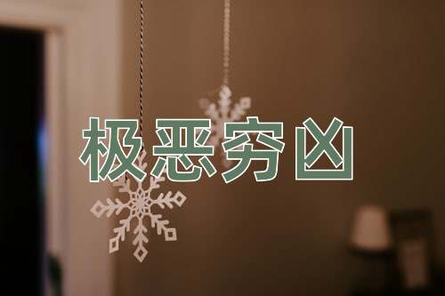 成语极恶穷凶
