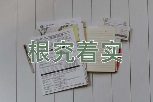 成语根究着实