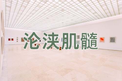 成语沦浃肌髓