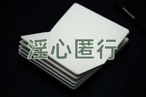 成语淫心匿行
