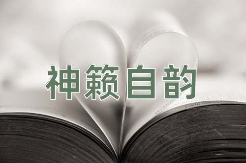 成语神籁自韵
