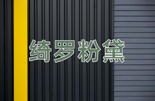 成语绮罗粉黛