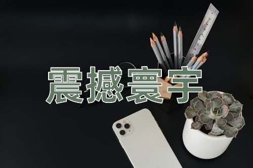 成语震撼寰宇