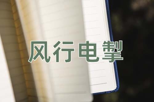 成语风行电掣