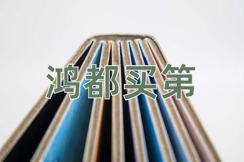 成语鸿都买第