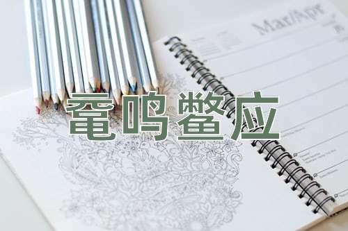 成语鼋鸣鳖应