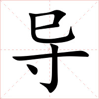 导