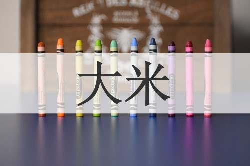 大米