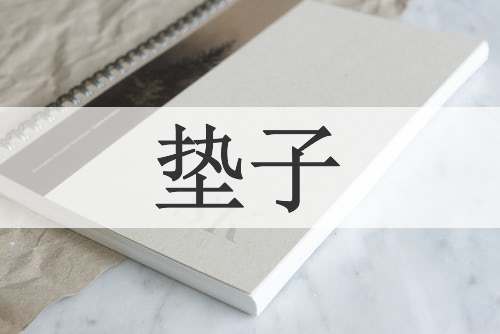 垫子