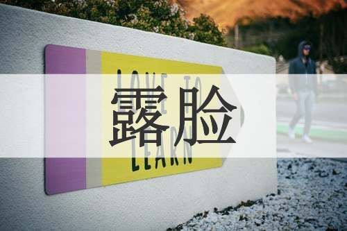 露脸
