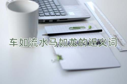车如流水马如龙的近义词
