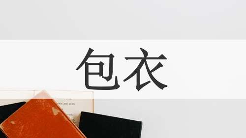 包衣
