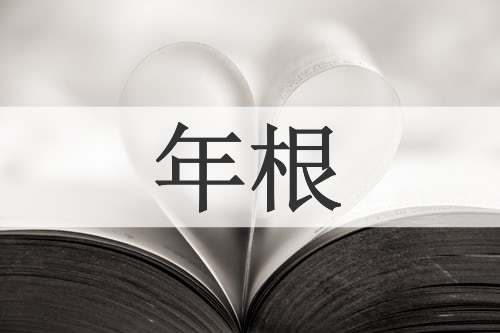 年根