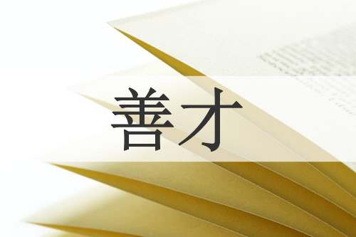 善才