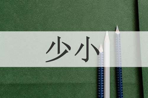 少小