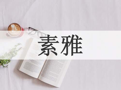 素雅
