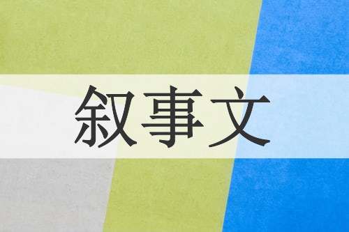 叙事文