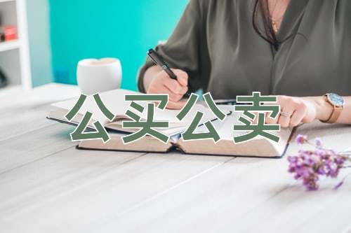成语公买公卖