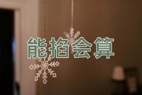 成语能掐会算